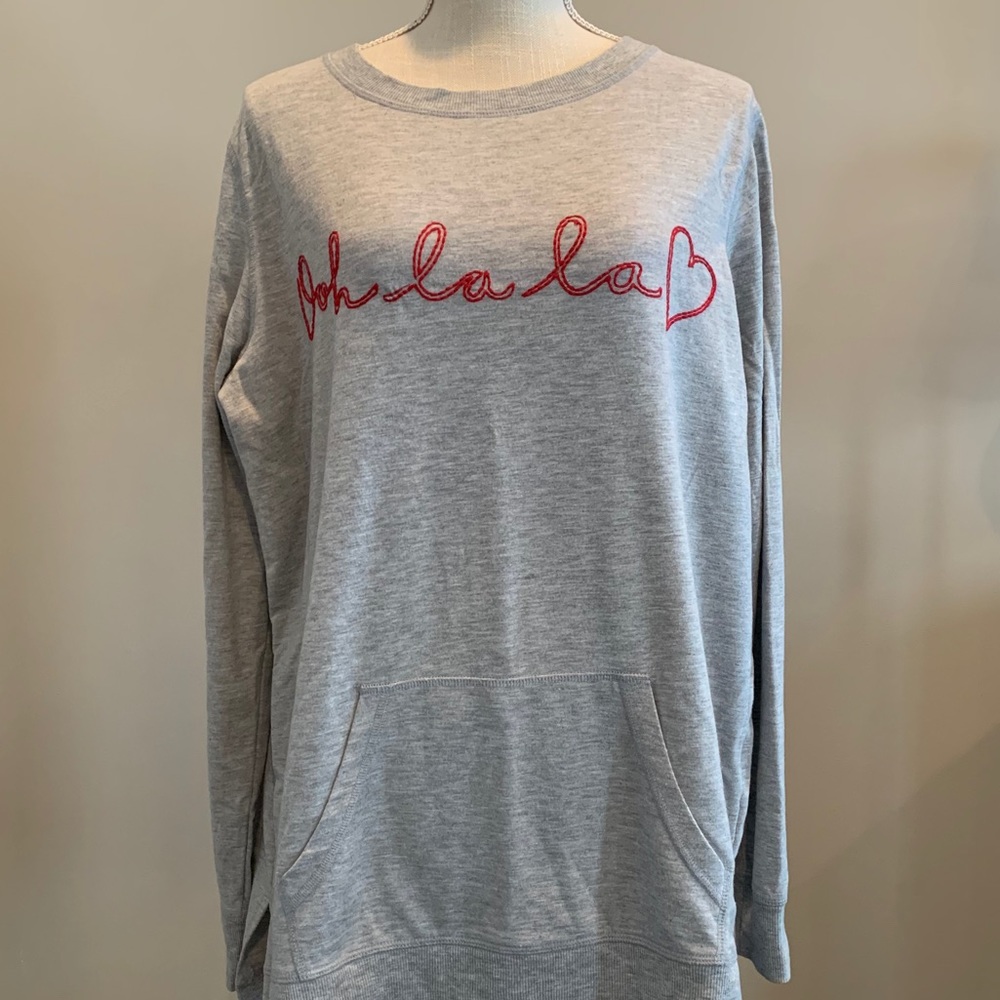 Oh la la! Sweatshirt